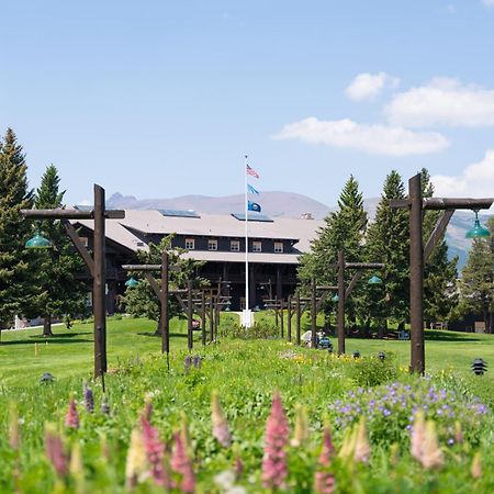 Glacier Park Lodge East Glacier Park Village Exterior foto