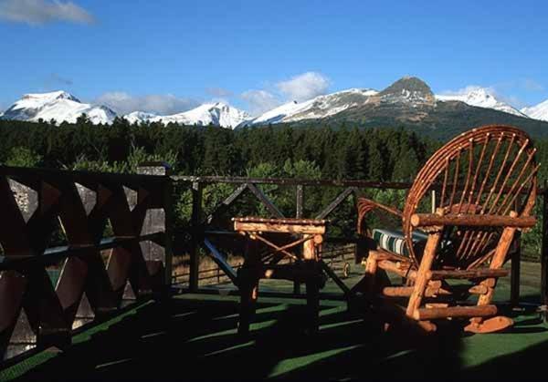 Glacier Park Lodge East Glacier Park Village Exterior foto