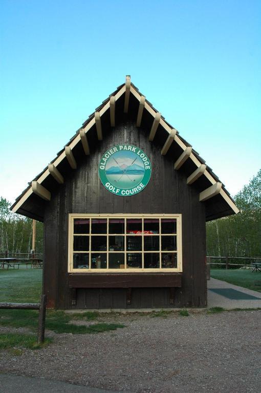 Glacier Park Lodge East Glacier Park Village Exterior foto